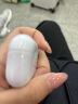 Viken【华强北顶配丨Air4代降噪款】蓝牙耳机适配苹果无线2025新款半入耳式金榜第1名iphone16/15/14/13 【原版全功能pods4降噪版】滑动调音  【主动降噪+空间音頻+三真电量 实拍图