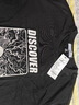 JEANSWEST CLUB真维斯短袖男夏季纯棉美式潮牌男士t恤宽松简约休闲亲肤男款上衣 实拍图