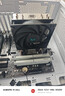 九州风神（DEEPCOOL）玄冰400V5CPU电脑散热器附带硅脂（镀镍4热管/超频220W/热管偏置不挡内存/AG400） 实拍图