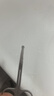 悠珂思（ukiss）不锈钢圆头鼻毛小剪刀 不伤鼻修眉假睫毛胡子鬓角美容男士修剪器 实拍图