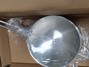 双立人（ZWILLING）锅具套装不锈钢炒锅炒菜蒸锅汤锅蒸笼无涂层厨具锅具全套 30cm炒锅+24cm汤锅+蒸笼 实拍图