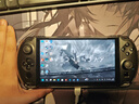 GPD win4 游戏机掌机  锐龙AI游戏机 高性能迷你6英寸掌上电脑 畅玩3A大作steam单机Windows11游戏机 锐龙AI 9 HX 370 32G+2TB黑 标配版 实拍图