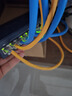 普联（TP-LINK）AX3000M全屋WiFi6套装千兆双频无线AP面板ac+ap套装POE路由器全屋面板 套餐十一（9口千兆AC路由器*1+金色面板AP*5 实拍图