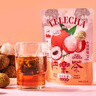 乐乐茶LELECHA 荔枝红茶袋泡茶 福建红茶花草茶秋冬冷热泡茶叶7包*2袋 实拍图