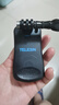 TELESIN适配gopro12 13背包夹大疆action4 5pro运动相机背包肩带夹固定insta360 acepro配件 实拍图