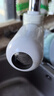 米家龙头净水器2水龙头过滤器家用自来水滤水器前置过滤器三出水可清洗滤芯 一机四芯 实拍图
