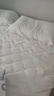 无印良品A类大豆冰丝夏被四件套 夏凉薄被子被芯双人空调被 200*230cm 实拍图