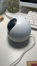 萤石EZVIZ摄像头家用 高清WIFI无线监控器莹石云APP手机远程查看室内360度全景旋转云台智能网络摄像机 800万C6C智能全彩【4K极清版】 16GB内存卡【下单升级32GB】 实拍图