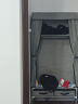 蜗家简易衣柜卧室布衣柜加厚组装衣橱衣服收纳出租屋宿舍布衣柜 实拍图