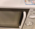 格兰仕微波炉平板式20升700W家用小型六档火力精准温控旋钮操作更便捷DG(S0) 实拍图