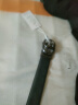 法莱阿玛尼（FALAMAONE）男士皮带男真皮轻奢自动扣牛皮商务休闲裤腰带生日礼物送男友老公 专柜礼盒/PD823Q/百搭枪色 120cm 【可裁剪】 实拍图