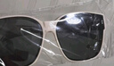 目戲【可套近视镜】偏光太阳镜套镜男女通用开车驾驶钓鱼墨镜 实拍图