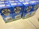 德运（Devondale）全脂纯牛奶200ml*24盒/箱装 澳洲原装进口高钙 早餐奶 实拍图