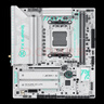 华硕TX GAMING B650EM WIFI W 天选主板 支持 CPU 9700X/9600X/9800X3D (AMD B650/socket AM5)  实拍图