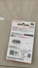 闪迪（SanDisk）128GB USB3.2 U盘 CZ550黑色 安全加密 数据恢复 学习办公电脑车载 小巧便携 高速大容量优盘 实拍图