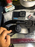 ulanzi优篮子CM027 运动相机头带支架gopro大疆action4头戴gopro12配件insta360配件action5Pro/4/3配件 实拍图
