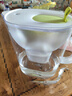 碧然德（brita） 【孙颖莎推荐】家用净水壶 滤水壶滤芯 MAXTRA+LE 去水垢专家版滤芯 设计师水壶绿色+专家版滤芯12枚 实拍图