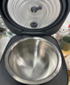 九阳（Joyoung）电饭煲3L家用电饭锅不锈钢内胆316L微压煮饭锅2-3人智能预约0涂层煲汤煮粥锅 F-30F335L 实拍图