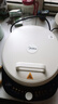 美的（Midea）电饼铛 电饼档 家用双面加热煎烤机烙饼专用锅 加大加深三明治机早餐机大尺寸烤肉抗菌电煎锅30J58 实拍图
