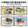 ARZOPA阿卓帕 10.1英寸显示屏 高清电子相册屏 照片视频触摸播放 可摆台/壁挂 D10 节日礼物推荐 实拍图