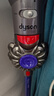 戴森（DYSON）V8无绳吸尘器【升级款】手持无线吸尘器 除螨 宠物 家庭适用 实拍图