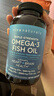 Viva Naturals美国进口高纯度rTG结构深海鱼油DPA天然omega3欧米伽3软胶囊180粒 实拍图