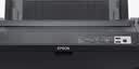 爱普生（EPSON） LQ-1600K4H/LQ-136KWII 针式打印机（136列卷筒式） LQ-136KWII 【深邃黑】 实拍图