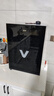 华帝（VATTI）消毒柜家用小型台式紫外线烘干宝宝奶瓶消毒器茶杯餐具消毒碗柜【国家补贴】ZTP68-V 实拍图