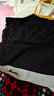 真维斯（JEANSWEST）短裤女夏季新款纯棉超显瘦运动短裤女慵懒风A字休闲纯色五分裤 实拍图