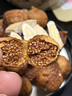 胖l东来三蒸三晒无花果干黄体酮补软糯即食煲汤孕妇营养水果干 三蒸三晒无花果干100g*1袋 实拍图