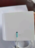 中兴（ZTE） 小方糖 AC1200 5G双频千兆智能无线路由器 一键mesh Z506智能wifi 稳定穿墙高速家用 实拍图
