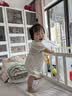 巴拉巴拉【balaOne】宝宝三角衣婴儿爬服2026两件装清新气质 实拍图