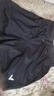 威克多（VICTOR）胜利羽毛球服短裤R-6299C黑色 透气款 M  实拍图