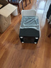 虎牌保险柜家用小型指纹密码办公财务专用保险箱全钢防盗可入墙保密保管柜 博瑞系列 60cm 钢琴黑 实拍图
