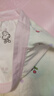 全棉时代儿童内裤男女童平角裤7A抗菌四角印花 爱心樱桃+冰水蓝+彩色波点 实拍图