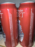 瓦伦丁（Wurenbacher）烈性啤酒500ml*24听 整箱装 德国原装进口 高度精酿 强劲浓烈 实拍图
