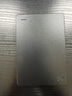 希捷（SEAGATE）移动硬盘4TB USB3.0 简系列2.5英寸 黑色 机械硬盘 便携大容量 笔记本电脑外接 外置办公 家庭存储 实拍图