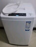 海尔（Haier）6.5公斤波轮洗衣机全自动宿舍家用小型婴儿洗衣机租房神器脱水低噪节能 M019以旧换新 实拍图