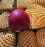 京鲜生 Mr Apple新西兰皇后红玫瑰苹果12粒 单果130-150g 水果礼盒 实拍图