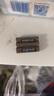 钟表配件电池5号7号碳性电池电视空调遥控器闹钟玩具耐用电池批发 7号碳性电池【5粒】 实拍图