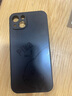 魔杰乐 磨砂玻璃卡通适用iPhone16pro手机壳全包防指纹新款高级感苹果14promax保护套情侣款 石墨色-磨砂玻璃皮卡丘 iPhone 13 实拍图
