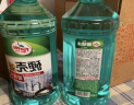 龟牌（Turtle Wax）硬壳玻璃水0度汽车去油膜雨刮水强力去污虫胶鸟粪通用夏季2L*4瓶 实拍图
