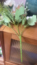 盛世泰堡 仿真花假花干花婚庆手捧花插花瓶绢花客厅玄关装饰摆件 藕粉色 实拍图