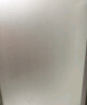 墨斗鱼磨砂玻璃防窥膜窗户贴膜卫生间隐私贴纸厕所透光不透人0.9*2米 实拍图