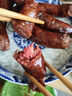 旺川红 四川手工腊肠 成都特产腊味肉食礼盒7分瘦腊味熟食 加热即食川味 500g 麻辣腊肠 实拍图