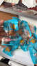 即食鱿鱼仔海鲜鱼仔解馋休闲零食熟食独立包装开袋即食 原味 10个 实拍图