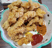 CP正大食品蜀迷小酥肉1.6斤 鸡柳鸡肉 酥鸡肉 空气炸锅白羽鸡 实拍图