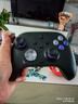 雷神（ThundeRobot）G80精英版无线游戏手柄 扳机振动力切换摇杆双切扳机光微动Switch类xbox蓝牙体感PC电脑ns剑星 实拍图