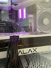 宏碁掠夺者（PREDATOR）32G(16G×2)套装 DDR5 8000频率 台式机内存条 Hermes冰刃系列 RGB灯条(C36) 珍珠白 AI电脑配件 实拍图