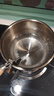 展艺烘焙原料玉米糖浆500g 水怡韩式糯米船奶茶甜品牛轧糖原料 实拍图